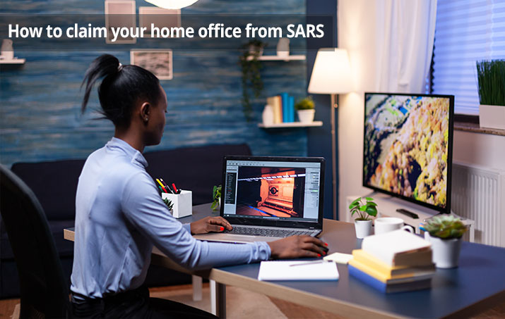 How to claim your home office from SARS