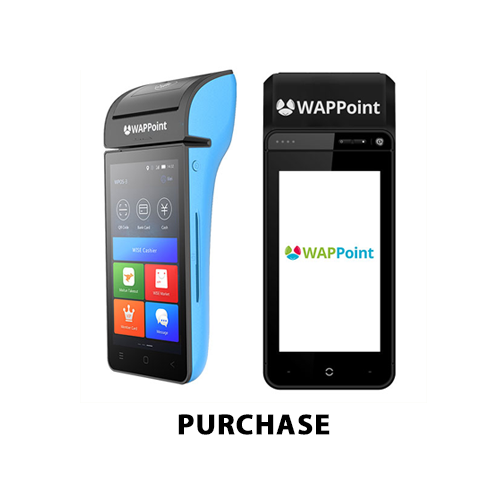 Point of Sale Equipment - PrintPOS Card Machine Purchase for sale in ...