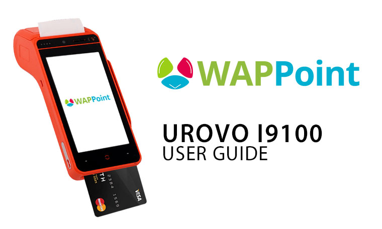 urovo-i9100-user-guide