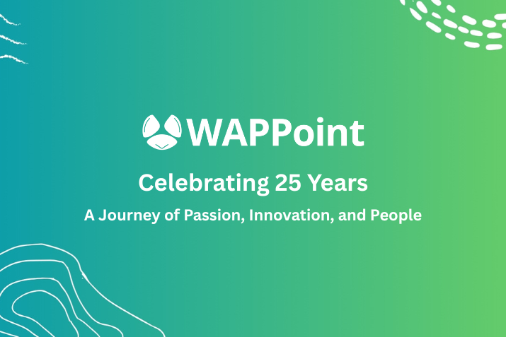 wappoint celebrates 25 years