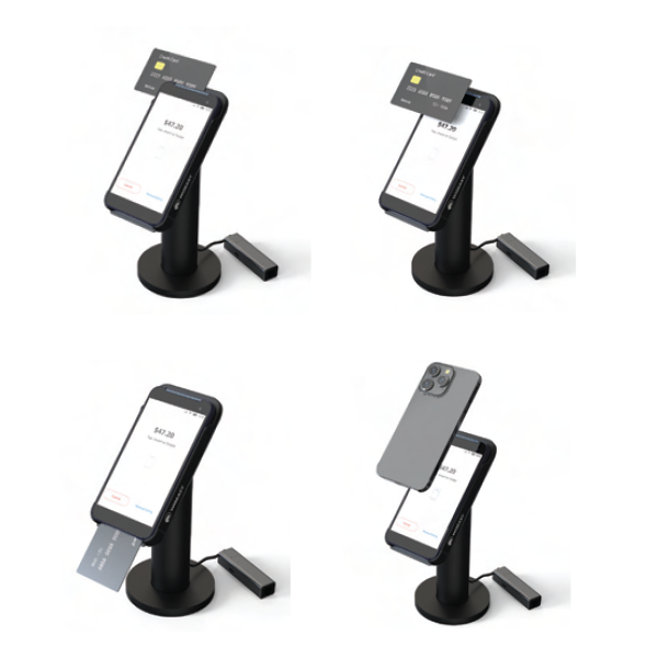 MiniPOS P5L Card Machine Rental - Image 3