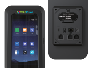 MiniPOS P5L SSK Vending Kiosk Card Machine Rental