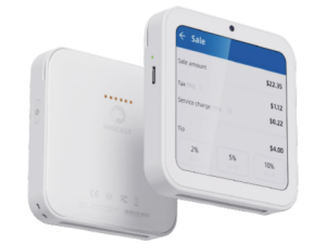 MiniPOS RX Card Machine Rental