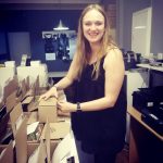 mon packing stock,smilling