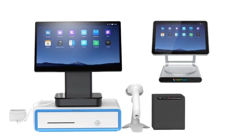 Wantech Pos WAPPoint - Accept Card Payments with a WAPPoint Card Machine.