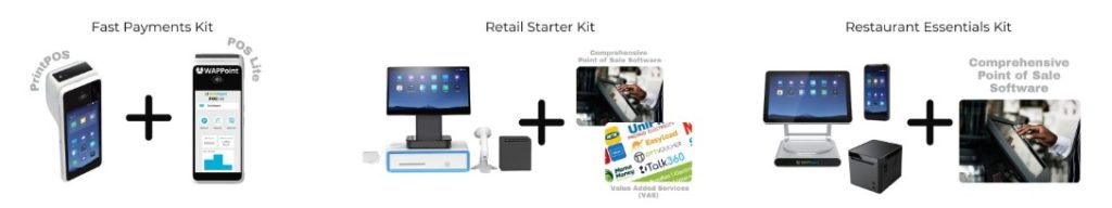 WAPPoint pos bundles