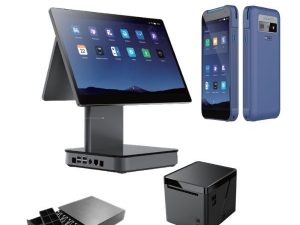 Hospitality Pro Kit -with POS Software, Card Machine, Till, Cash Drawer, Printer