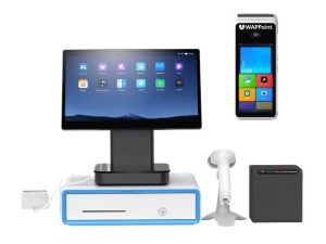 Retail Pro Kit Rental-with POS Software, Card Machine, Till, Cash Drawer, Barcode Scanner, Printer