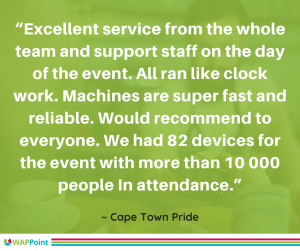 Cape Town Pride Review