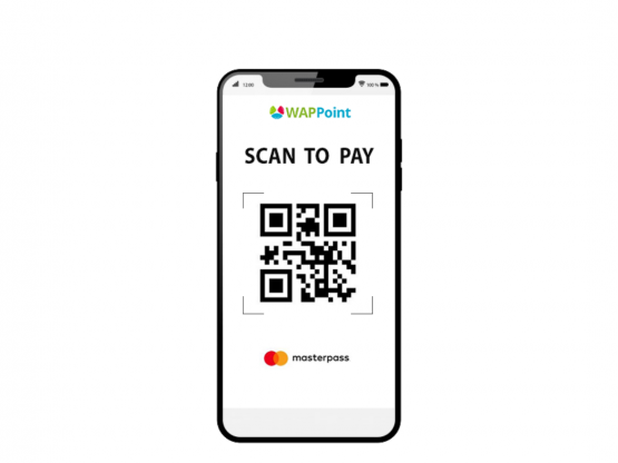 scan to pay product